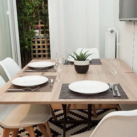 Apartment Alopekis 13 Athen